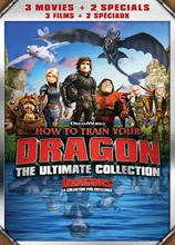 Picture of How To Train Your Dragon: The Ultimate Collection [DVD]