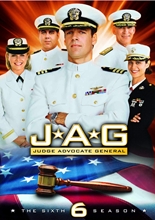 Picture of JAG: The Sixth Season [DVD]