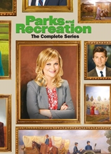 Picture of Parks and Recreation: The Complete Series (Repackage) [DVD]