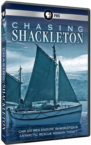 Picture of CHASING SHACKLETON