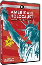 Picture of AMERICAN EXPERIENCE: AMERICA & THE HOLOCAUST