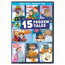 Picture of PBS KIDS: 15 FROZEN TALES