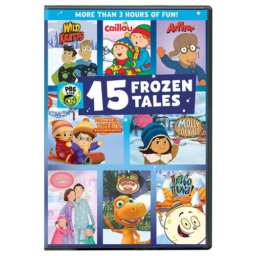 Picture of PBS KIDS: 15 FROZEN TALES