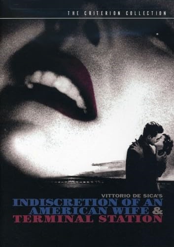 Picture of INDISCRETION & TERMINAL/DVD