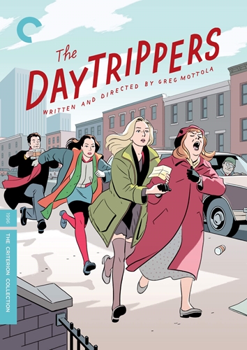 Picture of DAYTRIPPERS, THE DVD