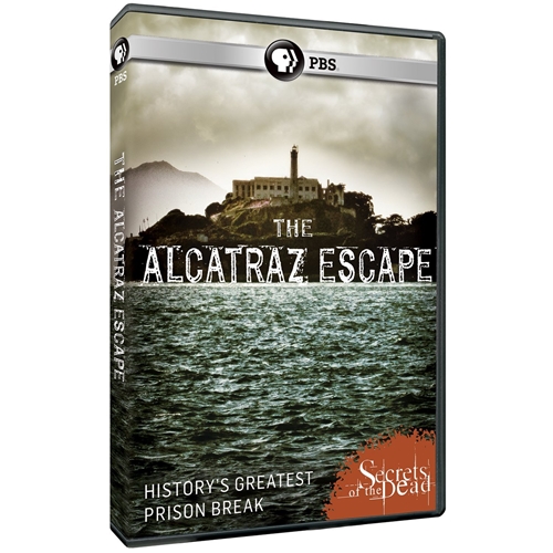 Picture of SECRETS OF THE DEAD: THE ALCATRAZ ESCAPE