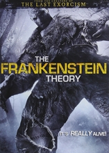 Picture of FF: FRANKENSTEIN DVD (CAN)