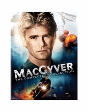 Picture of MacGyver: The Complete Collection [DVD]