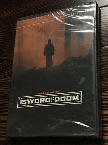 Picture of SWORD OF DOOM/DVD