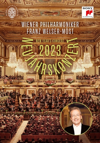 Picture of Neujahrskonzert 2023 / New Year'S Concert 2023 by Franz Welser-Most & Wiener Philharmoniker