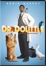 Picture of DR. DOLITTLE 98' DVD RPKG CB