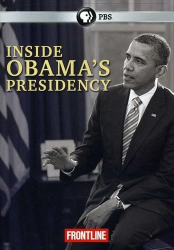 Picture of FRONTLINE: INSIDE OBAMA'S PRESIDENCY