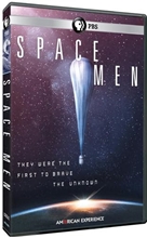 Picture of AMERICAN EXPERIENCE: SPACE MEN