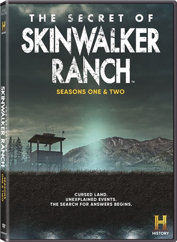 Picture of SECRET OF SKINWALKER RANCH SSNS 1 & 2 [DVD]