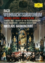 Picture of WEIHNACHTSORATORIUM-CHRIST by HARNONCOURT NIKOLAUS