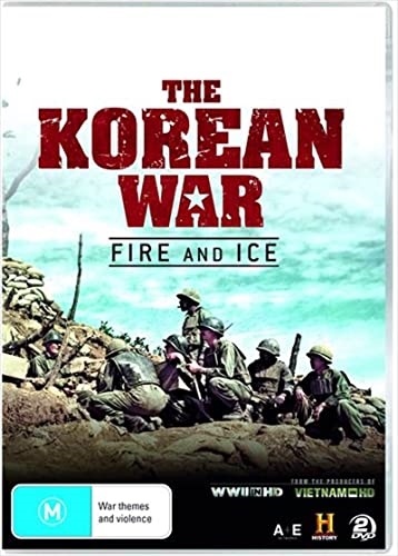 Picture of KOREAN WAR: FIRE & ICE