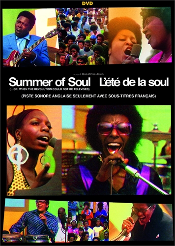 Picture of Summer of Soul [DVD]