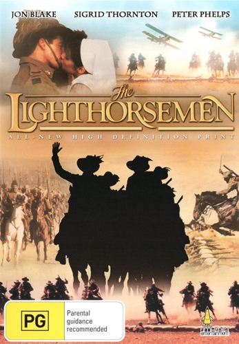 Picture of LIGHTHORSEMEN, THE