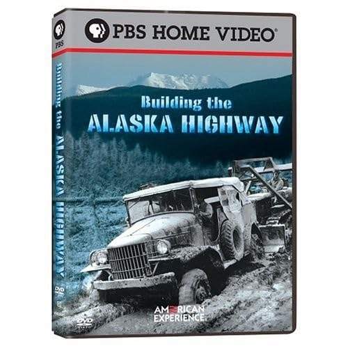 Picture of AMERICAN EXPERIENCE: BUILDING THE ALASKA HIGHWAY