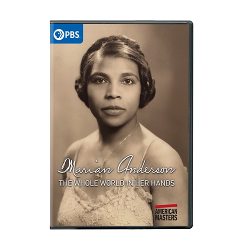 Picture of AMERICAN MASTERS: MARIAN ANDERSON - WHOLE WORLD