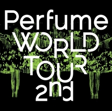 Picture of WORLD TOUR 2ND(DVD) by PERFUME