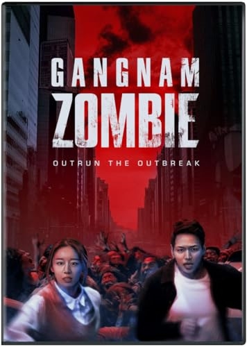 Picture of Gangnam Zombie [DVD]