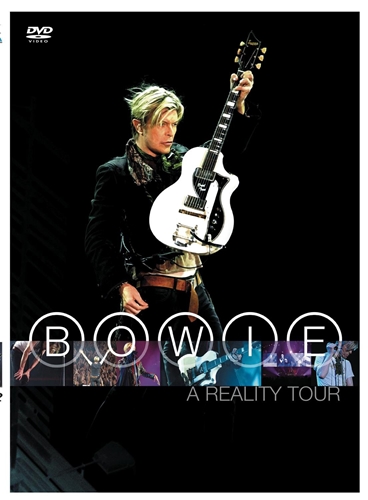 Picture of A Reality Tour by Bowie, David