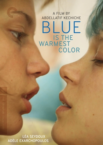 Picture of BLUE IS THE WARMEST COLOR/DVD