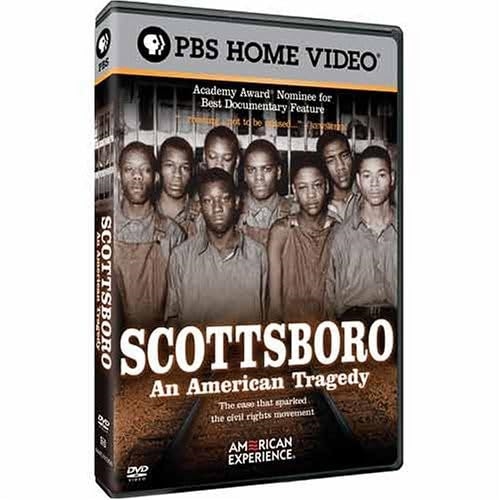 Picture of AMERICAN EXPERIENCE: SCOTTSBORO - AN AMERICAN TRAG