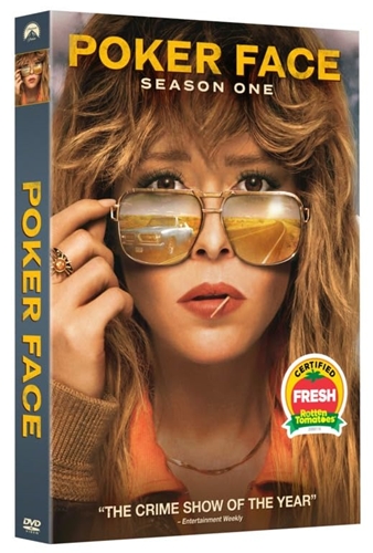 Picture of Poker Face: Season One [DVD]