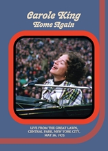 Picture of Home Again - Live From The Great Lawn, Central Park, New York City, May 26, 19 by Carole King