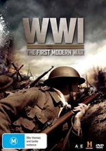 Picture of WORLD WAR I: THE FIRST MODERN WAR