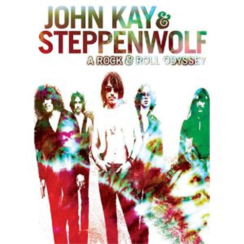 Picture of A Rock & Roll Odyssey by John Kay & Steppenwolf