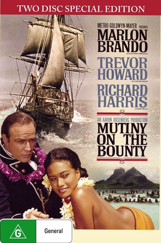 Picture of MUTINY ON THE BOUNTY