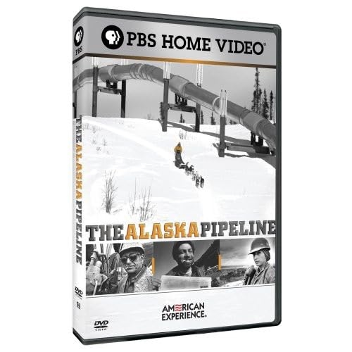 Picture of AMERICAN EXPERIENCE: ALASKA PIPELINE