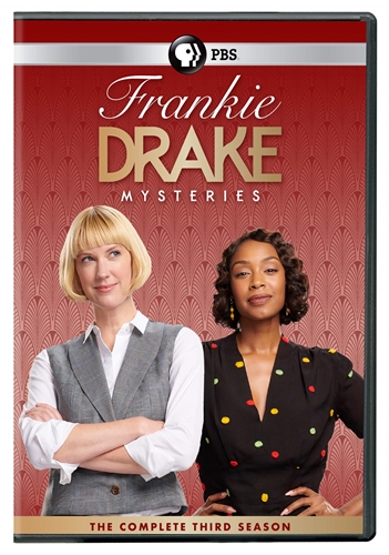 Picture of FRANKIE DRAKE MYSTERIES: SEASON 3