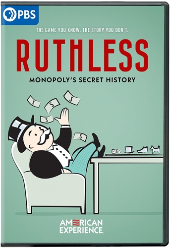 Picture of AMERICAN EXPERIENCE: RUTHLESS - MONOPOLY'S SECRET