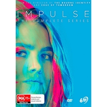 Picture of IMPULSE: THE COMPLETE SERIES