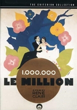 Picture of LE MILLION/DVD