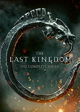 Picture of The Last Kingdom: Complete Series [DVD]