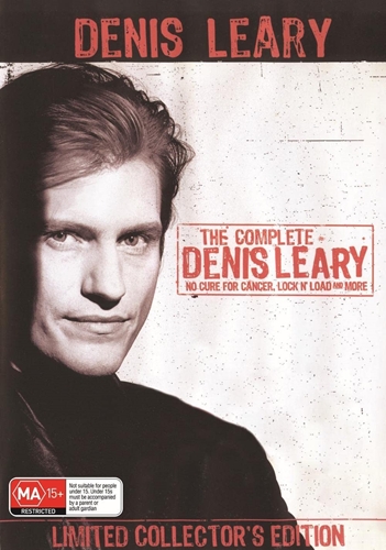 Picture of THE COMPLETE DENIS LEARY: NO CURE FOR CANCER, LOCK N' LOAD, AND MORE