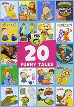 Picture of PBS KIDS: 20 FURRY TALES