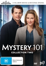 Picture of MYSTERY 101: COLLECTION TWO