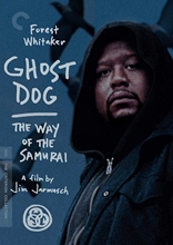 Picture of GHOST DOG: THE WAY OF THE SAMURAI DVD