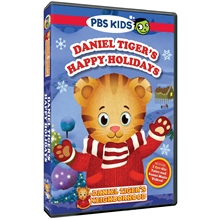 Picture of DANIEL TIGER'S NEIGHBORHOOD: DANIEL TIGER - HAPPY