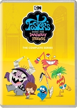 Picture of Foster's Home for Imaginary Friends: The Complete Series [DVD]