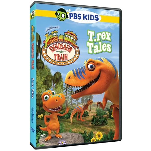 Picture of DINOSAUR TRAIN: T-REX TALES