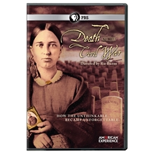 Picture of AMERICAN EXPERIENCE: DEATH & THE CIVIL WAR