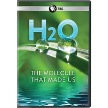 Picture of H2O: MOLECULE THAT MADE US