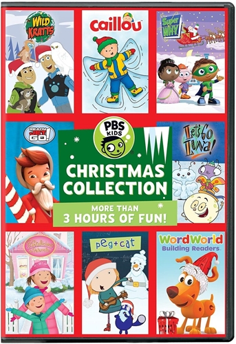 Picture of PBS KIDS: CHRISTMAS COLLECTION